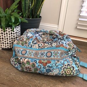 Vera Bradley weekender